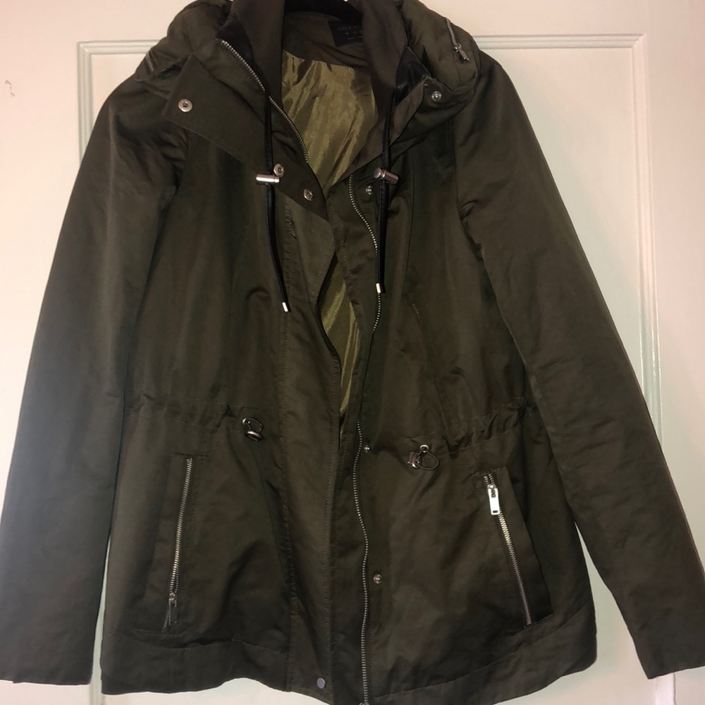 Zara basic light jacket - Picture 2 of 7